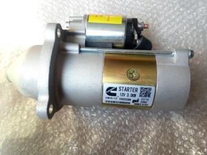 12V 3.0kW khởi động lắp ráp mới động cơ diesel phần bắt đầu động cơ 5302289 - Product Image 2