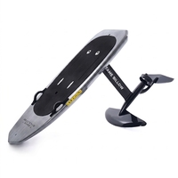 Planche de surf électrique hydrofoil Efoil pour le plaisir aquatique en famille, unisexe, stable, moteur 8KW, fibre de carbone TAME BILLOW