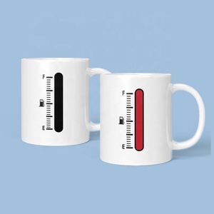 Custom Gameboy Heat Change Mug - Perfect Gift for Nerds, Nintendo Fans, Men & Retro 90s Gaming Enthusiasts - Product Image 4