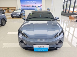 Tốc độ cao xe điện Sedan Thương hiệu Mới năng lượng xe phạm vi 650km BYD con dấu EV thông minh lái xe phiên bản 70-90kwh Pin - Product Image 2