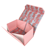 Petites boîtes-cadeaux avec logo personnalisé, boîte-cadeau magnétique de luxe, boîte-cadeau personnalisée en gros