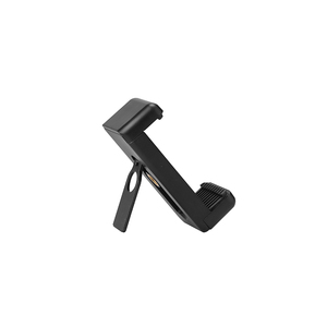 Desain baru dua 1/4 "ulir WANITA pemegang telepon dengan penjepit telepon dasar meja stabil dudukan Tripod pegangan ponsel pintar ajaib - Product Image 6