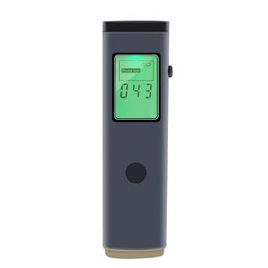 Mới nhất tế bào nhiên liệu cảm biến <span class=keywords><strong>breathalyzer</strong></span>, điện hó<span class=keywords><strong>a</strong></span> kỹ thuật số giọng nói boardcast Detector uống rượu Tester, tại-009 - Product Image 2
