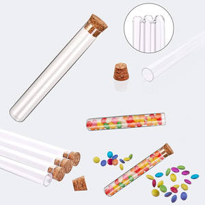 Mantar tıpalar ile tek kullanımlık plastik test tüpü PS16 * 150mm, tam özellikleri, detaylar için müşteri hizmetlerine danışın - Product Image 6