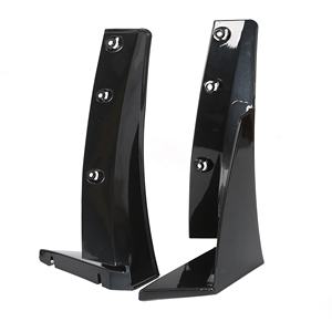 Ailes d'extension de séparateur inférieur de pare-chocs avant pour <span class=keywords><strong>Corvette</strong></span> 14-Up C7 Z06 Stage 3 - Product Image 1