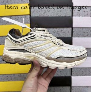 Chaussures décontractées tendance pour hommes, chaussures de skate noires respirantes de haute qualité, chaussures de créateur pour hommes - Product Image 1