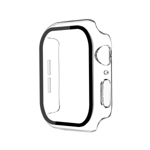 Caja <span class=keywords><strong>de</strong></span> reloj protectora <span class=keywords><strong>de</strong></span> parachoques <span class=keywords><strong>de</strong></span> 360 grados para Apple <span class=keywords><strong>Iwatch</strong></span> Series 4/5/<span class=keywords><strong>6</strong></span> 40mm Compatible con Series SE 40mm - Product Image 2