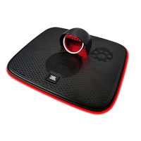 Kit d'éclairage d'ambiance LED dynamique à commande centrale pour Li Auto L8 6V 10W, couleur fantôme en option, ensemble de garnitures de plaque de cache audio