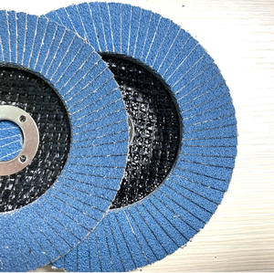 แผ่นขัดขัดขัดแบบแบนแผ่นขัดขัดขัดแบบแผ่นไฟเบอร์มีคุณภาพดีแผ่นขัดกระดาษทราย - Product Image 5