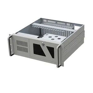 Custom Electronics Network Equipment Chassis Metal Box Rack Mount Case Enclosure