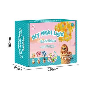 Se Busca Distribuidor: Juguetes Sensoriales LED, Globo Aerostático, Arcilla Seca para Manualidades, Decoración de Fiestas, Set de Globos Luminosos - Product Image 3