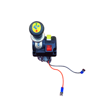 Vanne d'air avec interrupteur PTO, vanne de commande proportionnelle, vanne hydraulique pour camion benne, vanne de commande pour camion benne