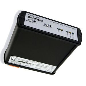 Modem Fieldbus 2180 – Passerelle de communication industrielle haute vitesse, étanche IP66/IP67, USB pour l'automatisation industrielle et la transmission de données - Product Image 2