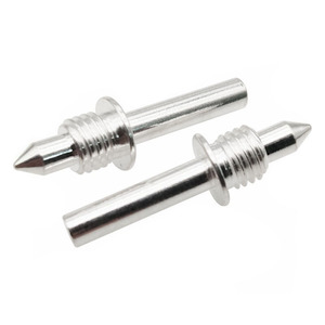 Torsion Spring Male And Female Terminals T2 Copper Phosphor Bronze Round <b>Pins</b> 100A High Current Connectors - Product Image 3