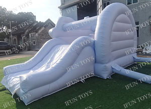 Combo <span class=keywords><strong>de</strong></span> tobogán y <span class=keywords><strong>casa</strong></span> <span class=keywords><strong>de</strong></span> rebote inflable <span class=keywords><strong>Bluey</strong></span> para alquiler <span class=keywords><strong>de</strong></span> fiestas para niños - Product Image 4