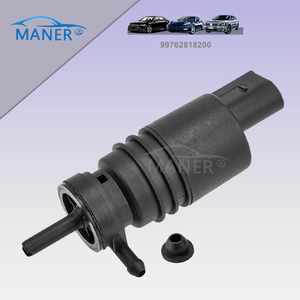 ปั๊มน้ำฉีดกระจกหน้ารถยนต์ MANER 99762818200 99662817200 สำหรับ Porsche 911 Cayman Panamera - Product Image 2