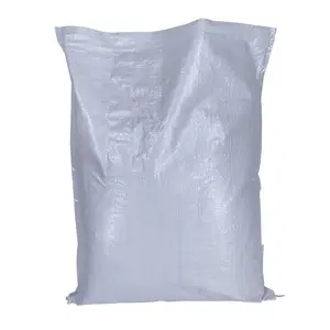 Sacchetto del pacchetto all'ingrosso del fornitore cinese 15 kg per la borsa tessuta del polipropilene della farina di frumento