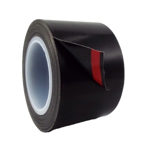 Jumbo Roll taygaboor fibra di vetro Te Flon nastro adesivo nastro in polvere resistente al calore PTFE per la produzione di macchine