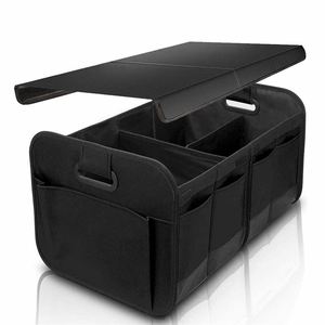 Mini organisateur de panier pliable écologique pour le stockage à domicile - Product Image 1