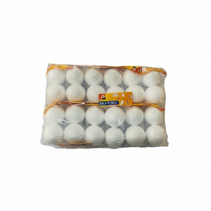 Palline in Schiuma BOLA POREX 7cm, Prodotto per Artigianato in Polifoam - Product Image 2