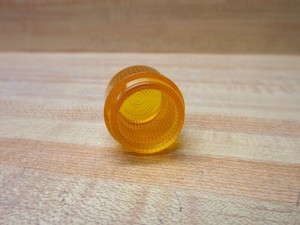 Objectif A3XLELM, lentille ambrée PLC - Product Image 1