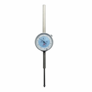 Indicador de Dial Guilin 0-30mm 0-50mm 0-100mm, Calibrador Mecánico de Alta Precisión de Acero Inoxidable - Product Image 3