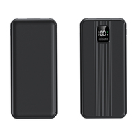 Banque d'alimentation 10000 mAh personnalisée Chargeur de batterie externe Poverbank de charge portable10000 mAh