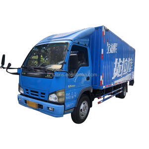 Japonés DAA ZU 600P se <span class=keywords><strong>4X2</strong></span> Luz de camión con <span class=keywords><strong>4</strong></span> toneladas de capacidad de carga - Product Image 2