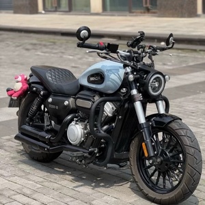 Motocicleta Deportiva Benelli <span class=keywords><strong>Girona</strong></span> 300 Usada, 300cc, Motocicleta de Carreras de Calle, Cilindrada, Velocidad Máxima >80km/h, China Continental, Motos a Gasolina - Product Image 4