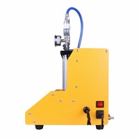 AUTOOL CT150 Limpiador y Probador Universal de Inyectores de Combustible para Autos y Motocicletas, Limpieza Ultrasónica de Boquillas de Inyección de Gasolina, 1 Año de Garantía
