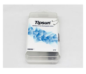 Завод <span class=keywords><strong>3</strong></span>,7 v Аккумуляторная 18650 литий-ионный аккумулятор pilas - Product Image 2