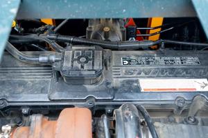 Excavatrice Hyundai HX350L 35 tonnes avec godet de 1,75 m³ d'occasion, équipement lourd, faible nombre d'heures de travail, garantie 1 an - Product Image 6