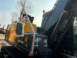 VOLVO EC140 d'occasion à bas prix bonne qualité VOLVO140 d'occasion 14 tonnes en bon état à vendre - Product Image 4