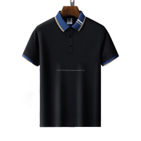 Nouveau T-shirt de marathon pour homme 2026 à col en V, coupe classique, manches courtes, 160g, 100% coton tricoté, respirant, séchage rapide, impression numérique