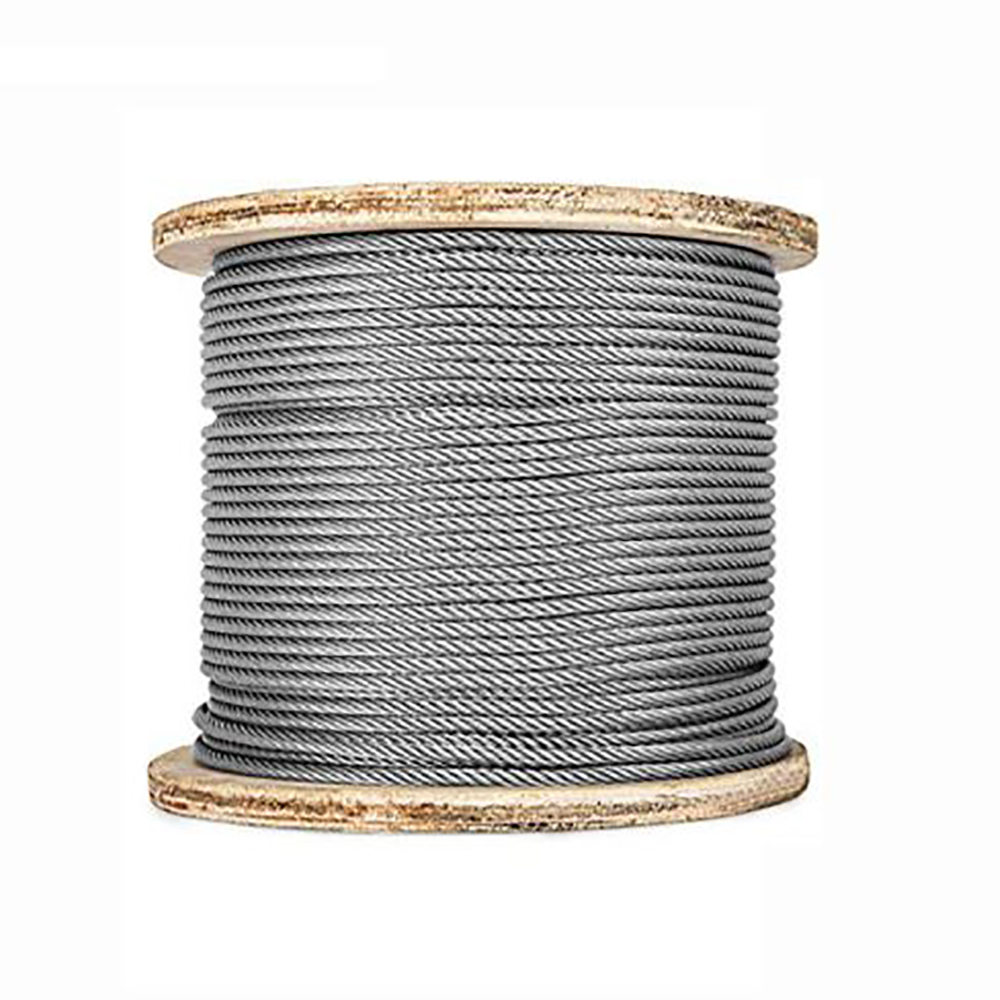 wire rope stainless steel