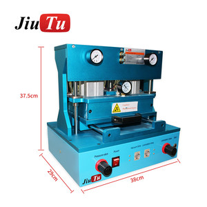 Jiutu Mobile OCA Lamination Machine Vacuum For Smartphone Broken Glass Repair