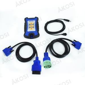 Para NEXIQ3 USB LINK 2, Diagnóstico de Vehículos, Diagnóstico de Camiones, Escáner Diésel, Cables Completos, Adaptadores J1939, Mejor que DPA5 USB N2 125032 Diésel - Product Image 1