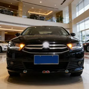 Kit de phares LED améliorés pour Citroën <span class=keywords><strong>C4</strong></span> L 2012-2016, lentille de projecteur LED <span class=keywords><strong>DRL</strong></span> de haute qualité, clignotant, Plug and Play - Product Image 4
