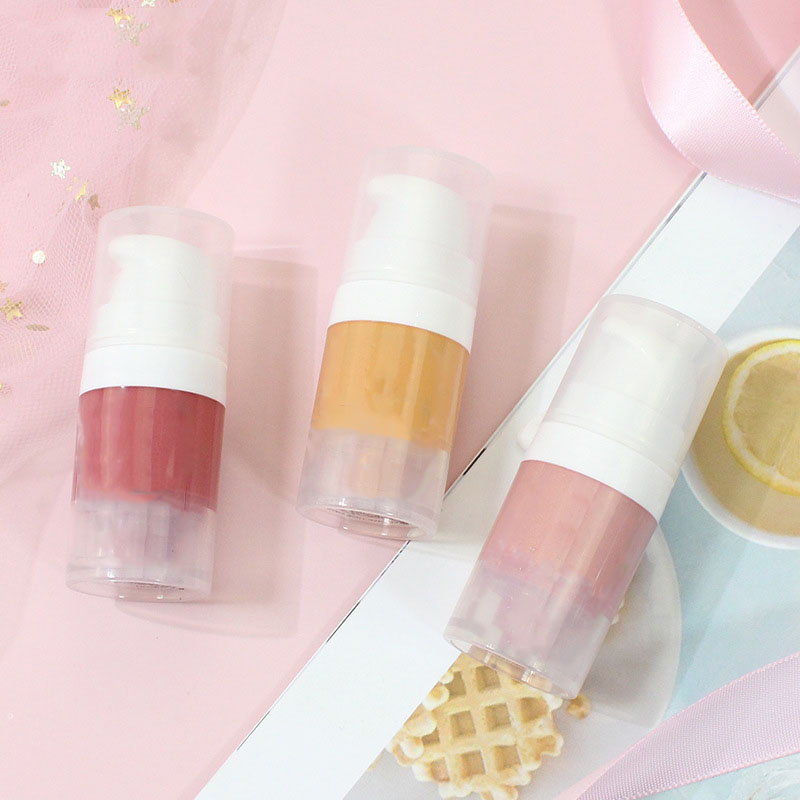 Blusher жидкий private label щеки румяна maquillaj Румяна private label