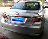 Toyota Corolla d'occasion 2011 1.8L Manuelle GLXi, accessoires intérieurs complets, voiture familiale fiable