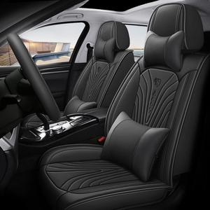 EKR <span class=keywords><strong>Coprisedili</strong></span> <span class=keywords><strong>per</strong></span> <span class=keywords><strong>Auto</strong></span> in Pelle Impermeabile di Lusso Personalizzati <span class=keywords><strong>per</strong></span> Cani e Viaggi, Vendita all'Ingrosso - Product Image 3