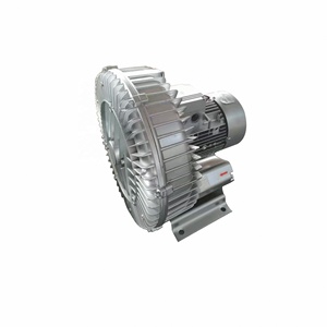 Soplador de Vórtice de Canal Lateral de Ahorro Energético de 250W a 25kW para Ventilación de Intercambiadores de Calor <span class=keywords><strong>OTEC</strong></span> y Protección Contra la Corrosión de Tuberías - Product Image 4