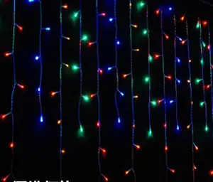Fábrica preço conectável ao ar livre levou partido string luzes Natal luzes preço Natal levou fadas string luzes