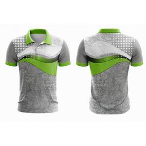 Usine Gahumi, vente en gros de t-shirts polo personnalisés pour hommes, polos - Product Image 5