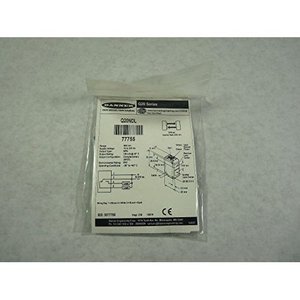 Banner Q20NDL <b>Diffuse</b> Sensor 800mm 10-30VDC Screw Terminal Proximity Sensor - Product Image 1