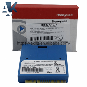 Honeywell R7849A1023 Amplificateur de flamme ultraviolette - Product Image 1