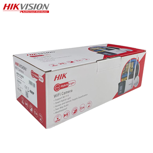 <span class=keywords><strong>Hikvision</strong></span> <span class=keywords><strong>กล้อง</strong></span>เน็ตเวิร์คไร้สาย Wi-Fi, <span class=keywords><strong>กล้อง</strong></span>วิดีโอเครือข่ายหัวกระสุนคงที่ระบบเสียง SD การ์ด DS-2CV1043G2-LIDW 4 MP กลางแจ้ง30เมตร IR - Product Image 4