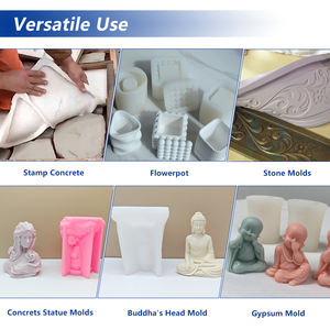 <span class=keywords><strong>Rtv2</strong></span> Silikon Hoch transparente Schmuck form Silikon Platin Cure Zweikomponenten-Flüssig silikon kautschuk - Product Image 2