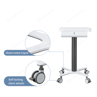 Scanner intra-oral dentaire tout-en-un avec système informatique, chariots mobiles, scanner intra-oral 3D – Ventes directes usine