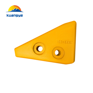 ถังตักรถขุดล้อ107 3361ฟันและเครื่องตัดด้านข้าง - Product Image 6